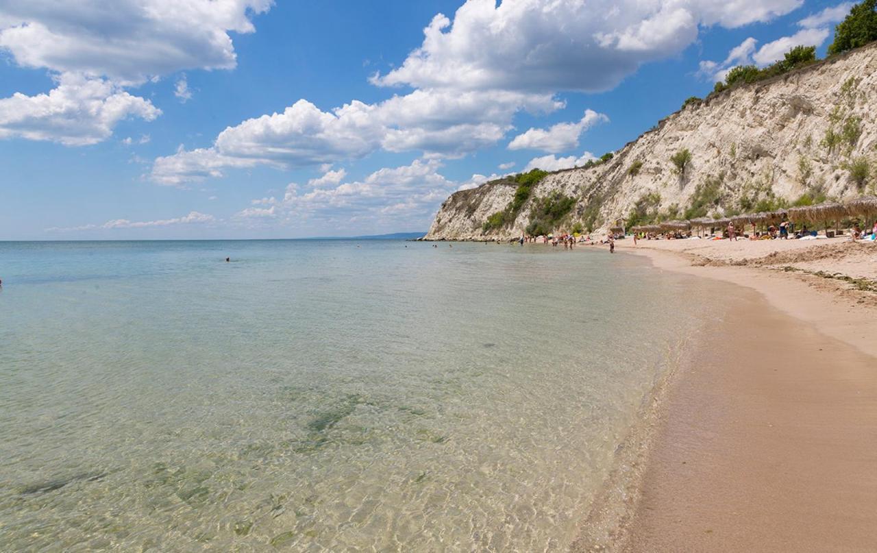 Sea View & Infinity Pool Apartments In Kaliakria Resort Baltschik Exterior foto