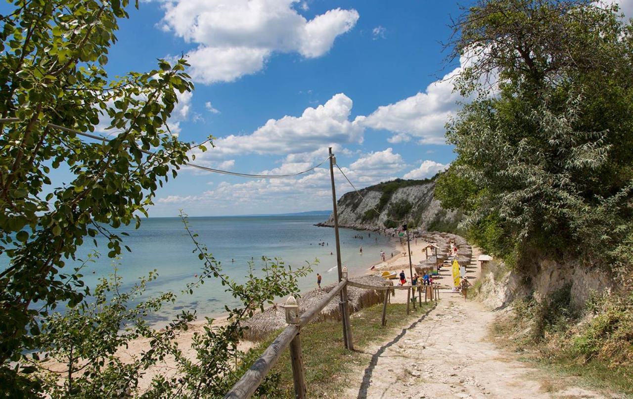 Sea View & Infinity Pool Apartments In Kaliakria Resort Baltschik Exterior foto