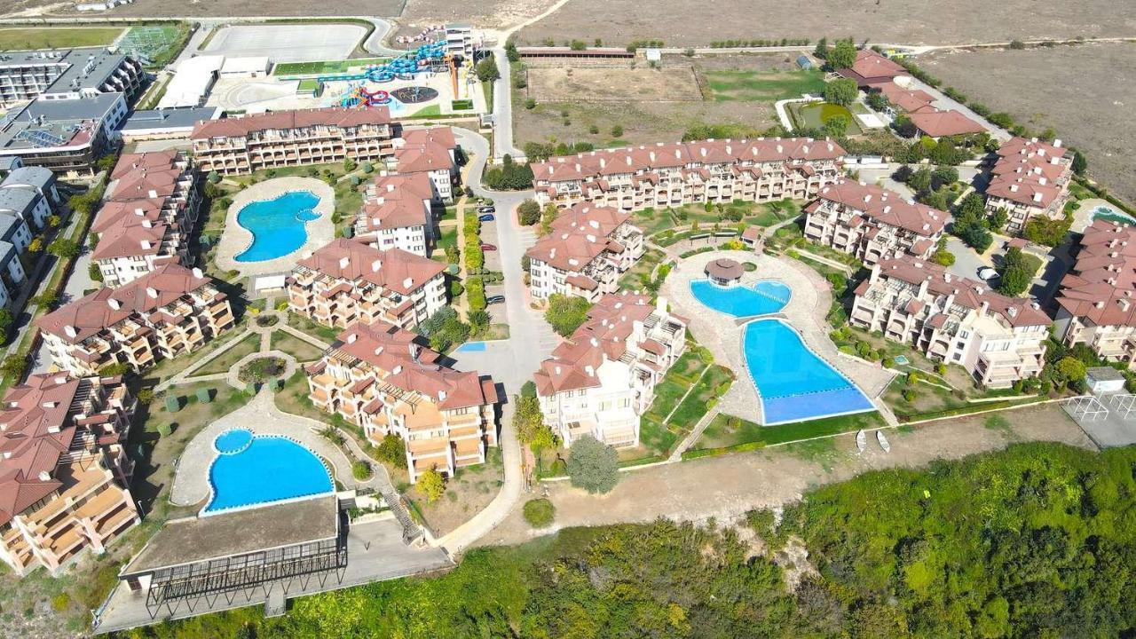 Sea View & Infinity Pool Apartments In Kaliakria Resort Baltschik Exterior foto