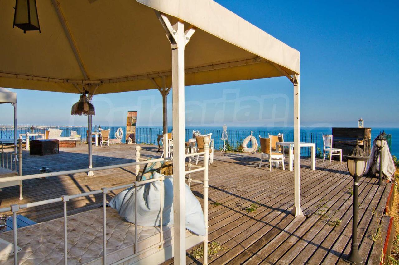 Sea View & Infinity Pool Apartments In Kaliakria Resort Baltschik Exterior foto