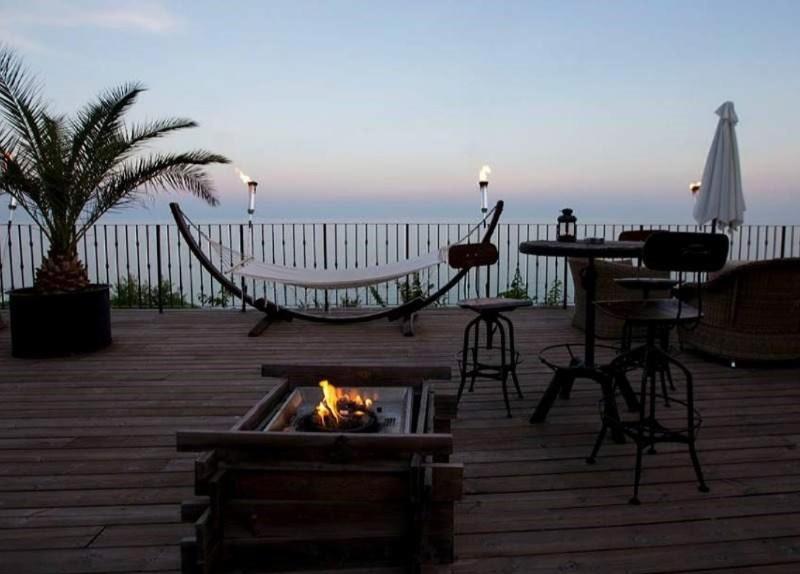 Sea View & Infinity Pool Apartments In Kaliakria Resort Baltschik Exterior foto