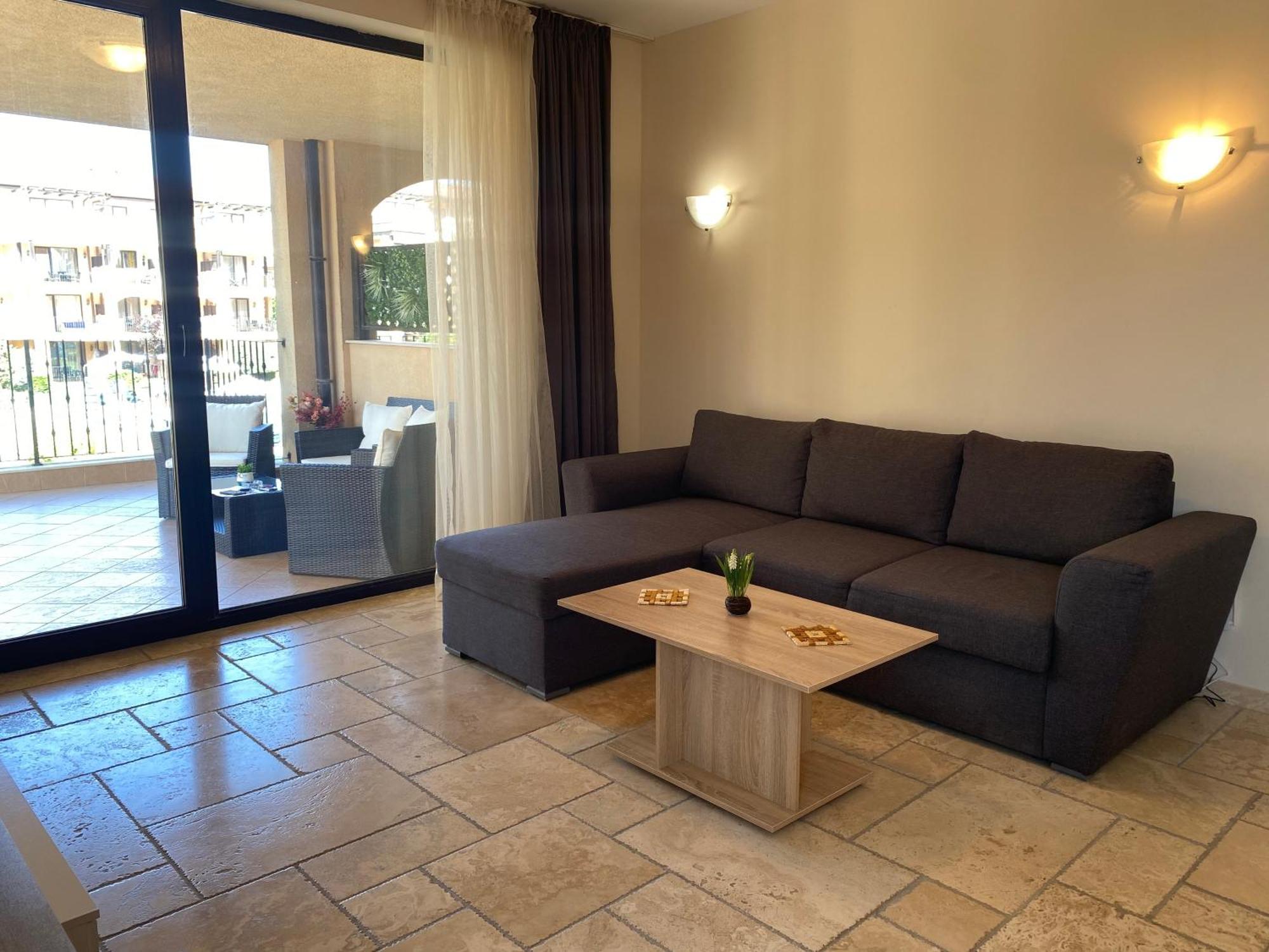 Sea View & Infinity Pool Apartments In Kaliakria Resort Baltschik Exterior foto